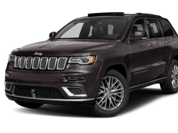 JEEP GRAND CHEROKEE 2018 1C4RJFJT5JC130498 image